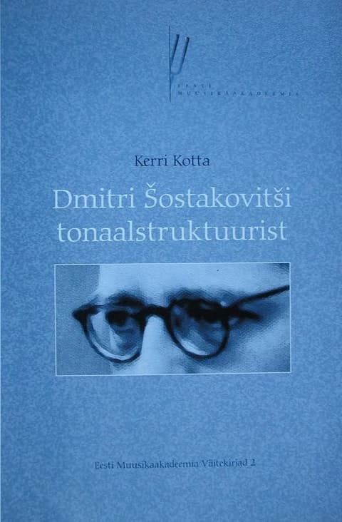 Dmitri Šostakovitši tonaalstruktuurist