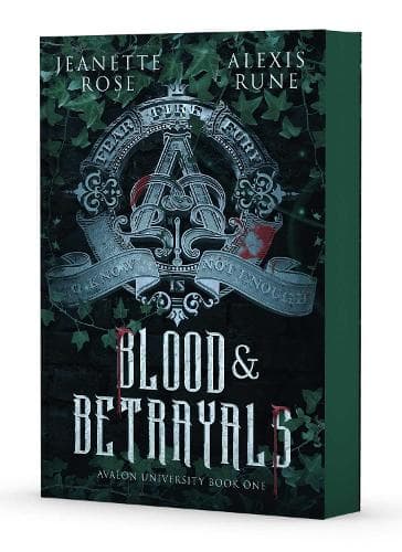 Blood & Betrayals: Volume 1