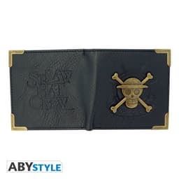 Rahakott  ONE PIECE - Premium  "Skull"