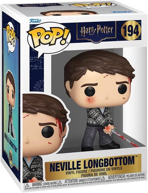 FUNKO POP! Harry Potter - Neville Longbottom
