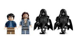 LEGO Harry Potter Keelatud mets: expecto patronum