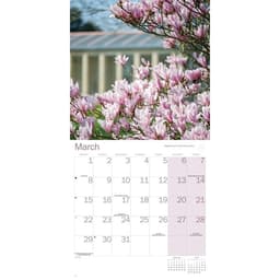 Kalender 2027 Royal Botanic Gardens Kew, Kew in Colour (PFP) Wall