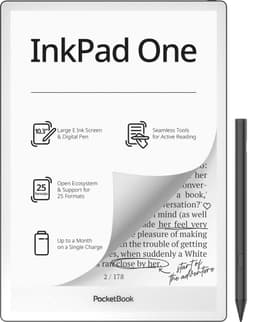 E-Luger Pocketbook InkPad One, Must