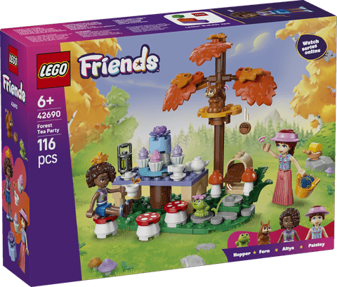 LEGO Friends Teepidu metsas