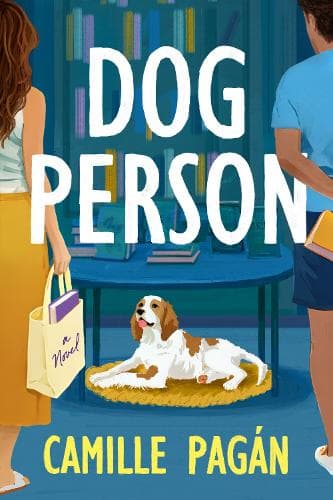 Dog Person: A Novel
