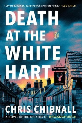 Death at the White Hart: A Novel