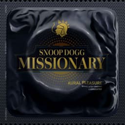 CD Snoop Dogg - Missionary