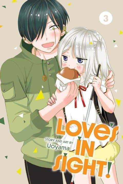 Love´s in Sight!, Vol. 3