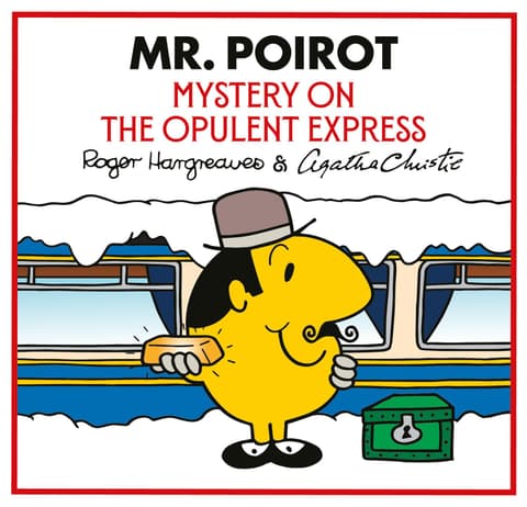 Mr Men Little Miss Mysteries Book 4 (Mr Men Little Miss Agatha Christie Mysteries)