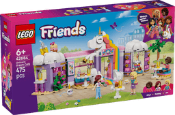 LEGO Friends Ükssarviku unistuste kohvik