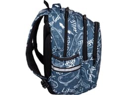 CoolPack seljakott Basic Plus, Street life 24 l