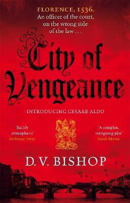 City of Vengeance: From the Winner of The Crime Writers' Association Historical Dagger Award