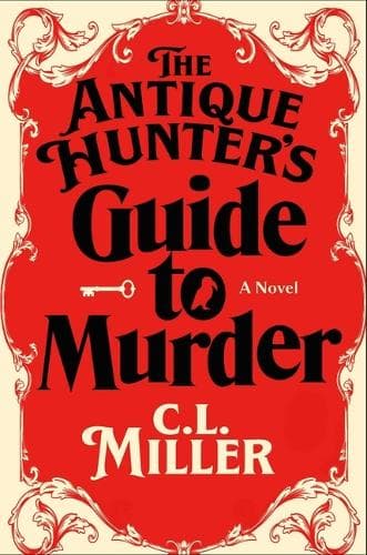 The Antique Hunter´s Guide to Murder