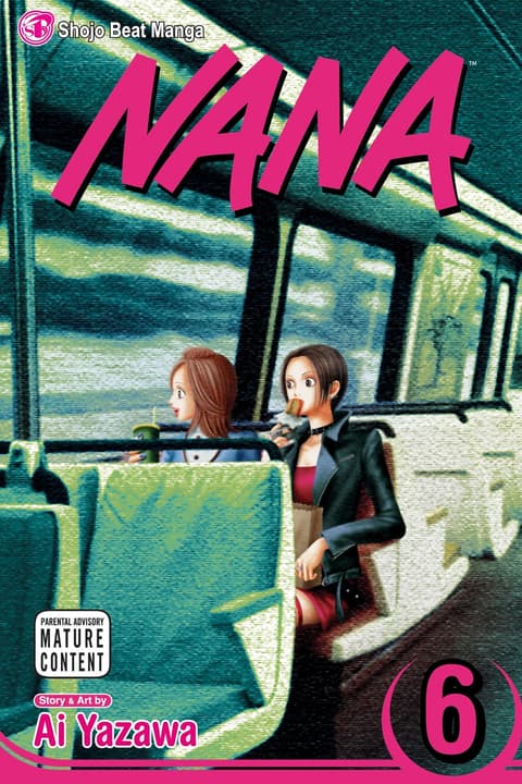 Nana, Vol 6.