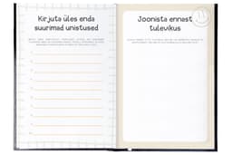 Tegude Kalender koolipäevik lastele 26/27 – ole sina ise