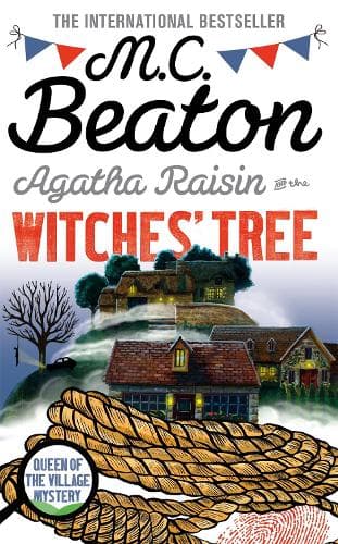 Agatha Raisin and the Witches´ Tree