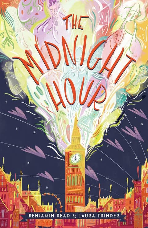 The Midnight Hour (B.Read,L.Trinder) PB