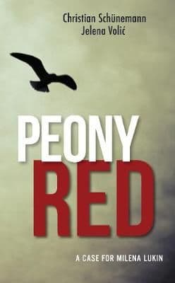 Peony Red: A Case for Milena Lukin