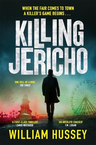 Killing Jericho: The helter-skelter 2023 crime thriller like no other