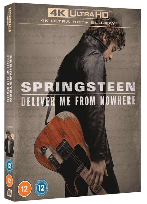 BR Springsteen: Deliver Me from Nowhere