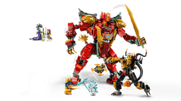 LEGO Ninjago Wyldfyre´i muutuv draakonirobot