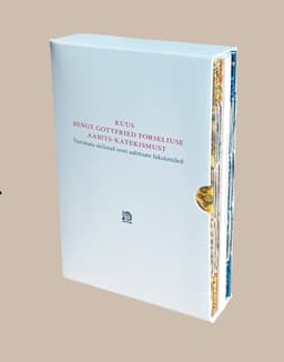 Kuus Bengt Gottfried Forseliuse aabits-katekismust. Vanimate säilinud eesti aabitsate faksiimiled