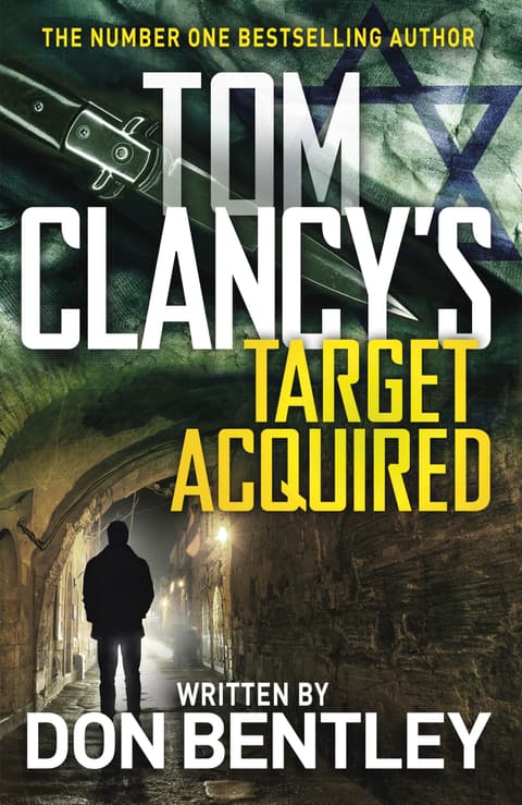 Tom Clancy’s Target Acquired TPB
