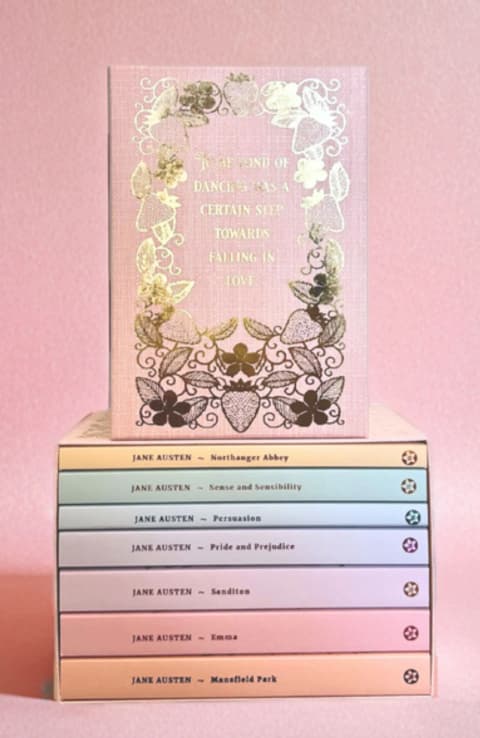The Complete Jane Austen Collection