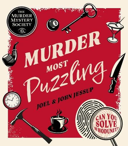 Murder Most Puzzling: Can You Solve Whodunit?
