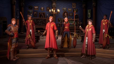Switch Harry Potter: Quidditch Champions Deluxe Edition (Code)