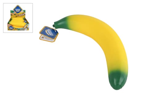 MANEN Pigistatav hiiglaslik banaan
