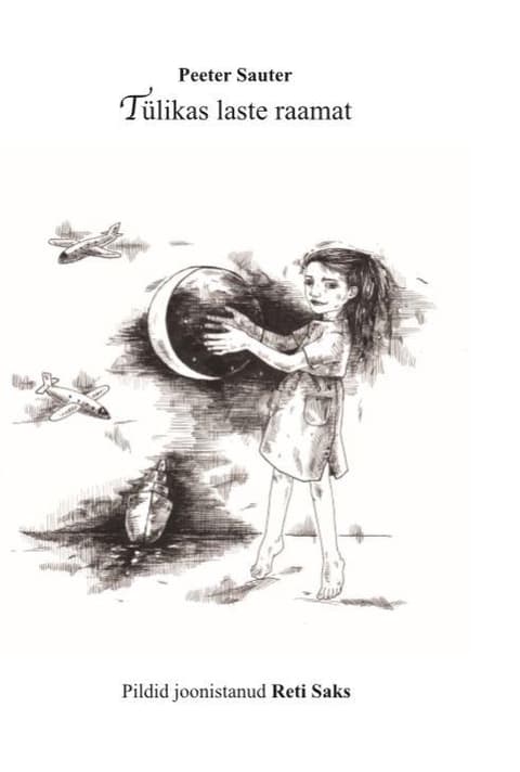 Tülikas laste raamat