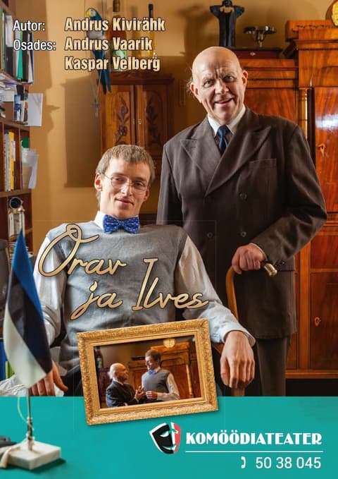 DVD Orav Ja Ilves