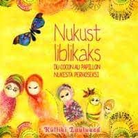 Külliki Lauluaed - Nukust Liblikaks. CD