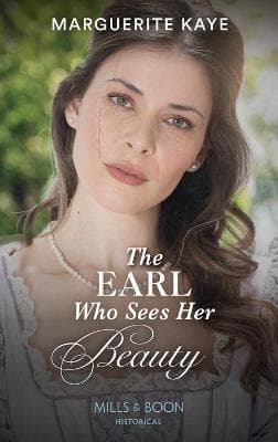 The Earl Who Sees Her Beauty (Revelations of the Carstairs Sisters, Book 1)