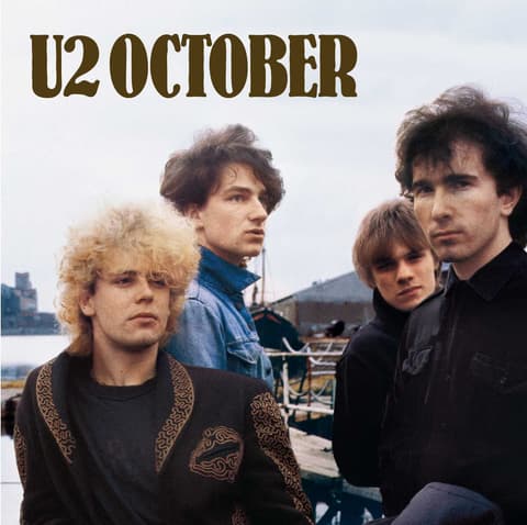 LP U2 - October