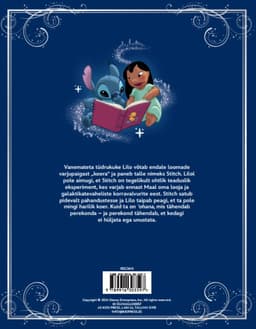 Lilo&Stitch. Filmiraamat