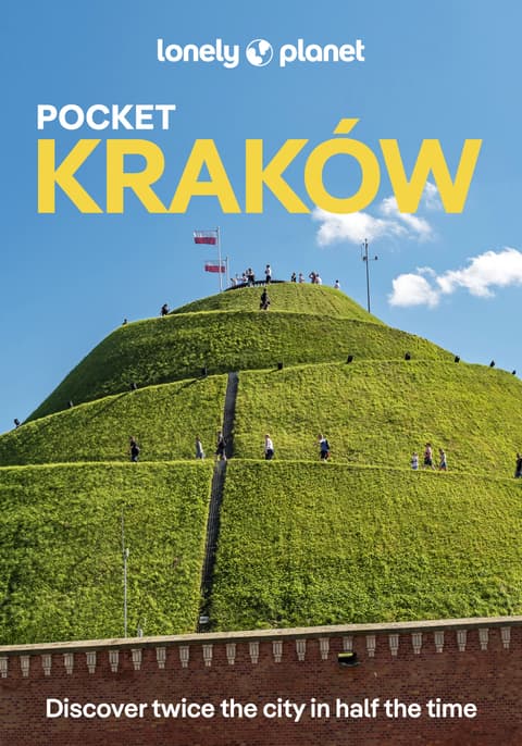 Lonely Planet Pocket Kraków