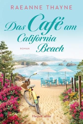 The Café at California Beach / Das Café am California Beach