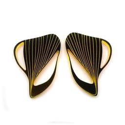 Kõrvarõngad Rany, kollane