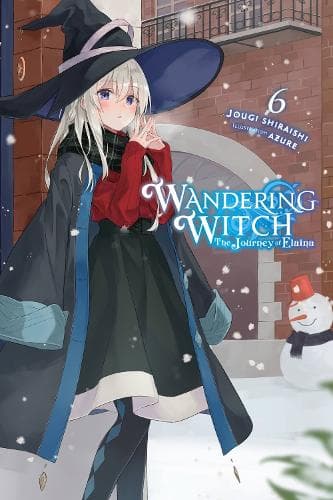 Wandering Witch, Vol. 6 (light novel)