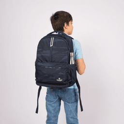 Koolikott Walker Ray Wizzard Layers Grey