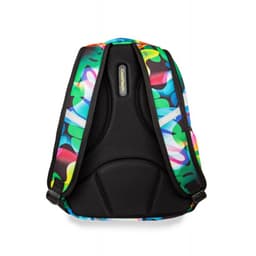 CoolPack seljakott Joy L LED, 26L - Rainbow Leaves