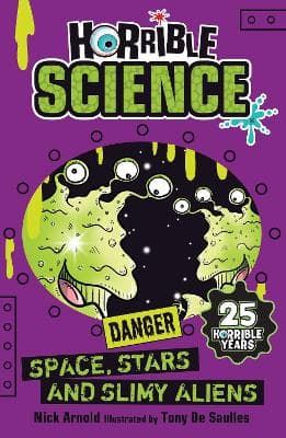 Teadusmäng Space, Stars and Slimy Aliens / Kosmos, Tähed ja Limased Tulnukad