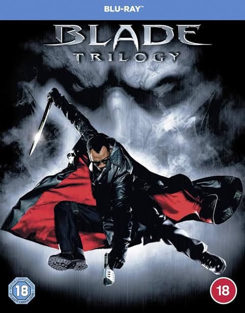 BR Blade Trilogy