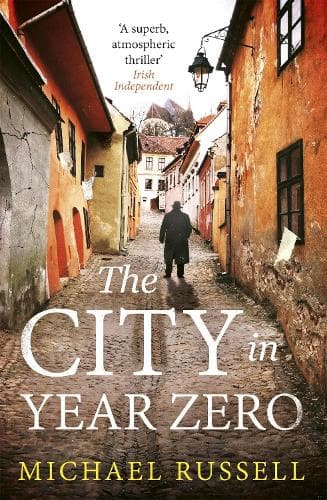The City in Year Zero: The gripping WW2 crime thriller