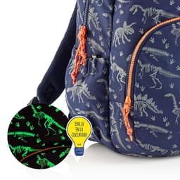 Seljakott ROMA Dinoworld Miquelrius, 24L