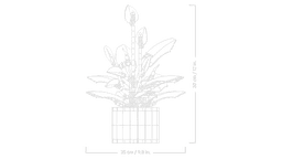 LEGO Botanicals Tõlvlehik