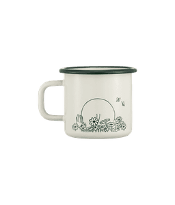 Emailkruus Muumi Summer Crush 3,7dl