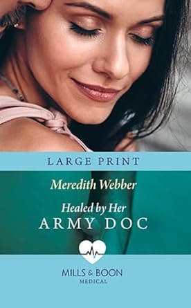 Healed By Her Army Doc